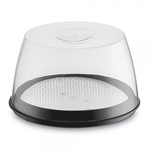 Queijeira Premium Preto