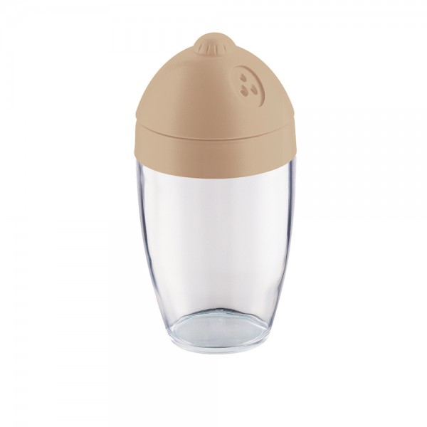 Porta Condimentos Plus 300ml Cappuccino