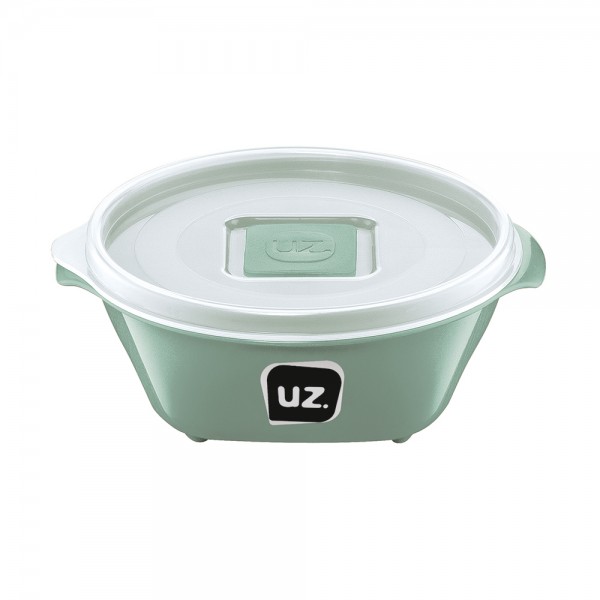 Pote Multiúso  Premium 350ml Verde Menta
