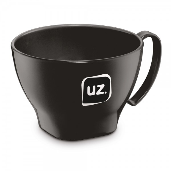 Cumbuca Premium com Alça 500ml Preto