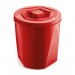 Porta Mantimentos Color 5,1 Litros Vermelho