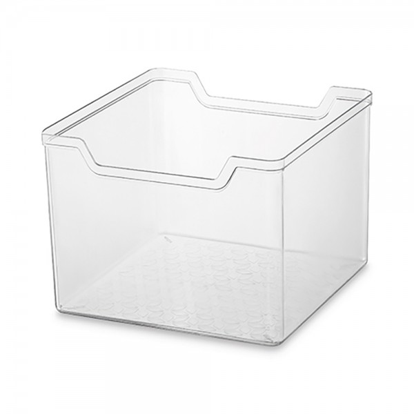 Organizador 20x20 Transparente