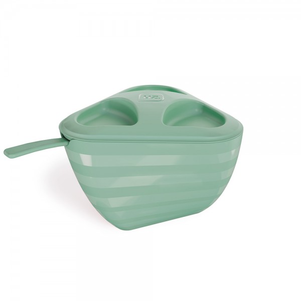 Farinheiro Slim Verde Menta