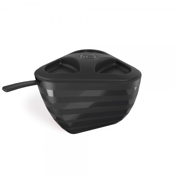 Farinheiro Slim Preto