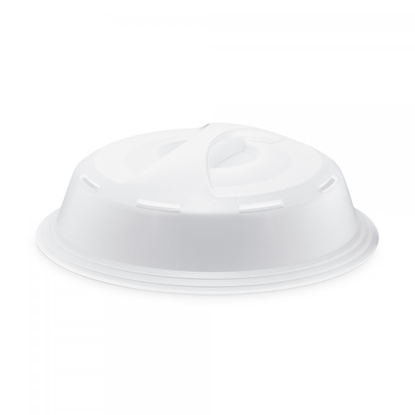 Tampa para Micro-Ondas Premium Transparente