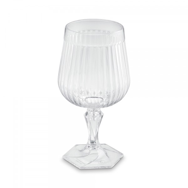 Taça Axé Translúcido 350ml Transparente