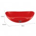 Saladeira Oval Plus 4 Litros Vermelho