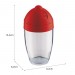 Porta Condimentos Plus 300ml Vermelho