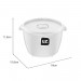Pote Multiúso Premium 1,5 Litros Branco