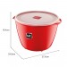 Pote Multiúso Premium 5,5 Litros Vermelho