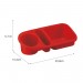 Organizador de Pia Plus Vermelho