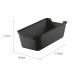 Organizador de Gaveta 8,5x17 Preto