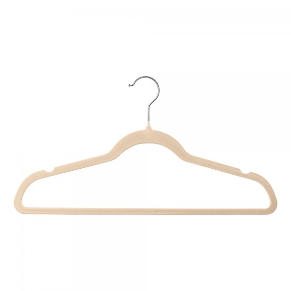 Kit com 2 Cabides Capuccino