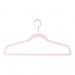 Kit com 2 Cabides Rosa
