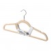 Kit com 2 Cabides Capuccino