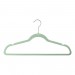 Kit com 2 Cabides Verde Menta