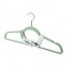 Kit com 2 Cabides Verde Menta