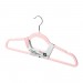 Kit com 2 Cabides Rosa