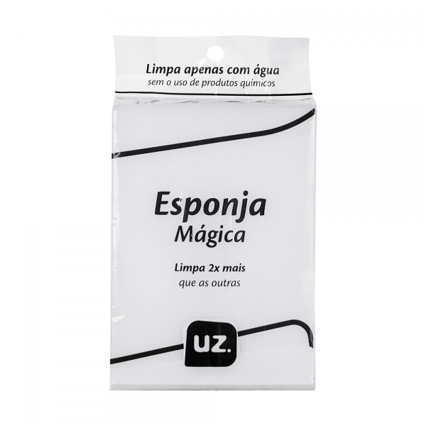 Esponja Magica 10x7x3cm