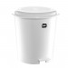 Lixeira Plus 12 Litros Branco
