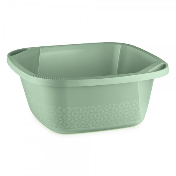Bacia Slim 14 Litros Verde Menta
