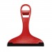 Rodo de Pia Vermelho