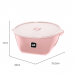 Pote Multiuso Premium Rosa 6 Litros