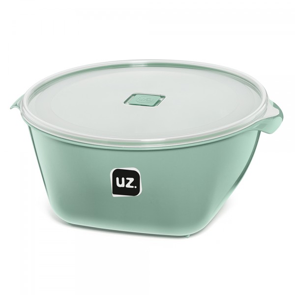 Pote Multiuso Premium Verde Menta 6 Litros