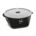 Pote Multiuso Premium Preto 4 Litros