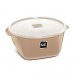 Pote Multiuso Premium Capuccino 4 Litros