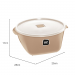 Pote Multiuso Premium Capuccino 4 Litros