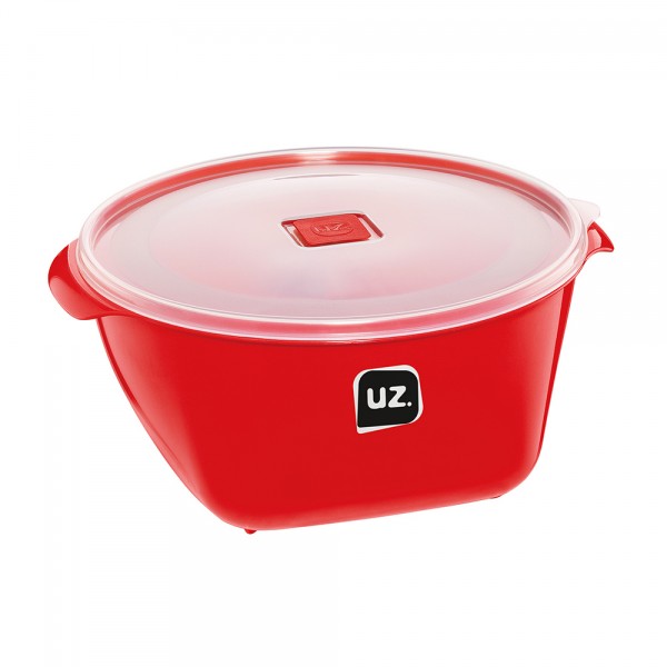 Pote Multiuso Premium Vermelho 4 Litros