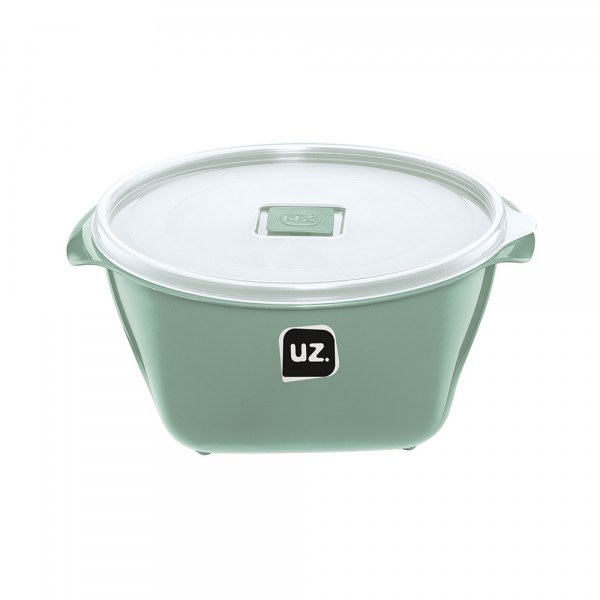 Pote Multiuso Premium Verde Menta 2 Litros