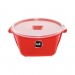 Pote Multiuso Premium Vermelho 2 Litros
