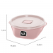 Pote Multiuso Premium Rosa 800ml