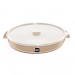 Pote Multiuso Premium Capuccino 2,5 Litros