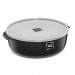 Pote Multiuso Premium Preto 5 Litros