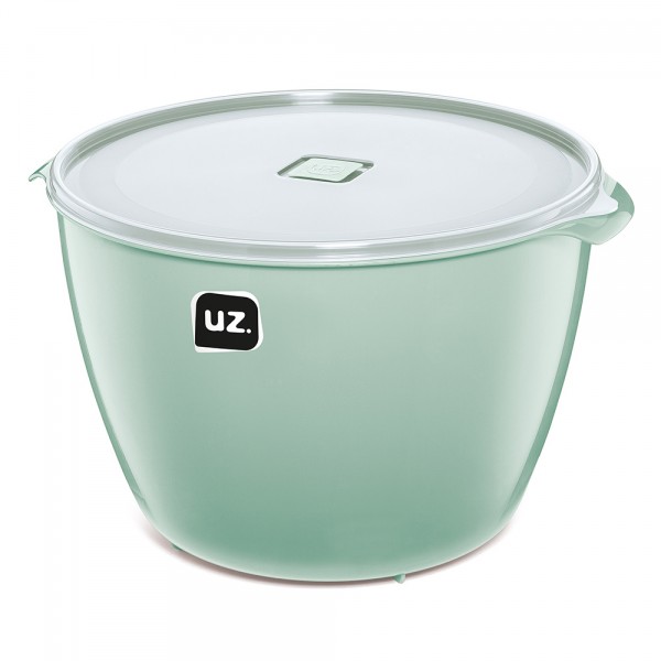Pote Multiuso Premium Verde Menta 10 Litros