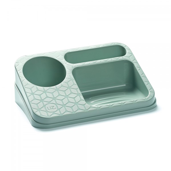 Organizador de Pia Premium Verde Menta