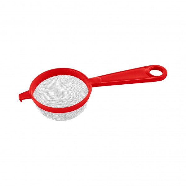 Peneira 8cm Vermelho