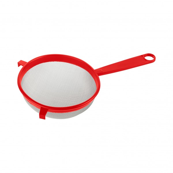 Peneira 15cm Vermelho