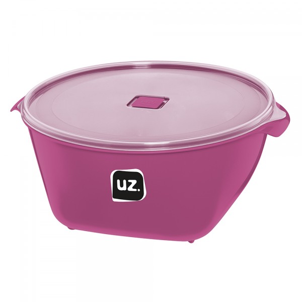 Pote Multiuso Premium Magenta 6 Litros