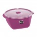 Pote Multiuso Premium Magenta 4 Litros