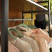 Kit com 2 Cabides Verde Menta