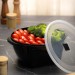 Pote Multiuso Premium Preto 6 Litros