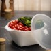Pote Multiuso Premium Branco 6 Litros