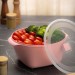 Pote Multiuso Premium Rosa 6 Litros