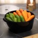 Pote Multiuso Premium Preto 4 Litros