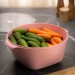 Pote Multiuso Premium Rosa 4 Litros