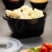 Pote Multiuso Premium Preto 2 Litros